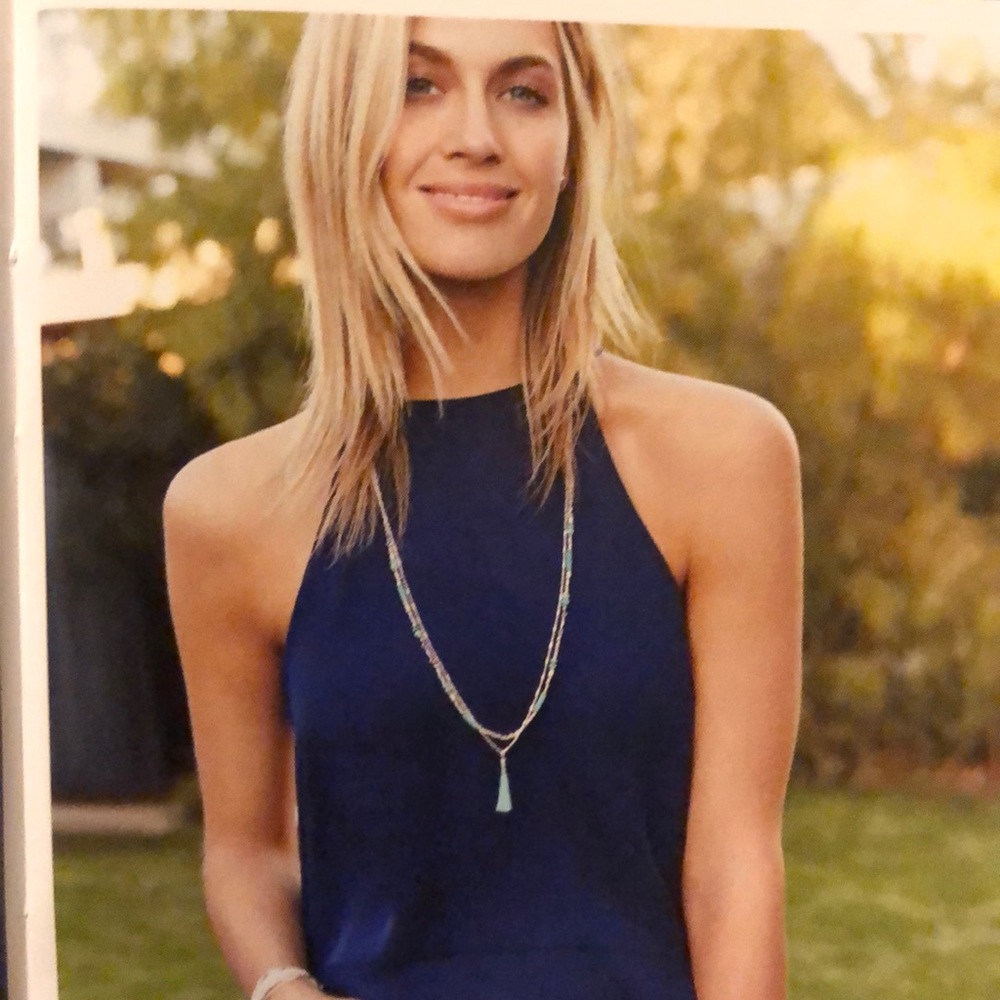 Stella & Dot Costa Necklace